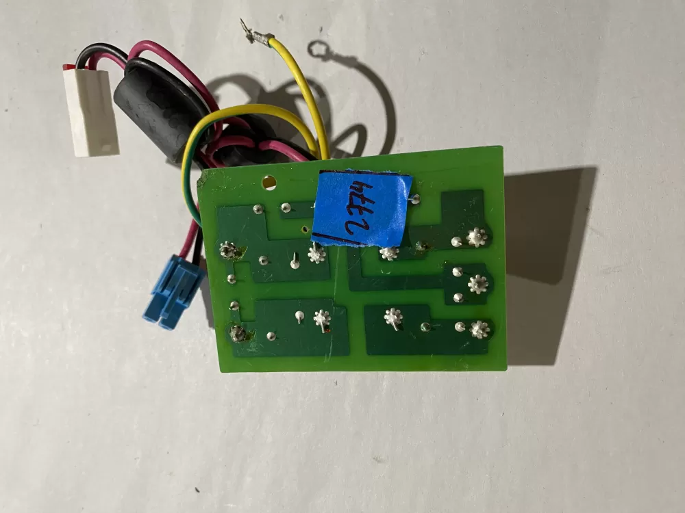Kenmore DA27 00019H Refrigerator Control Board Noise Filter AZ199877 | BK2774