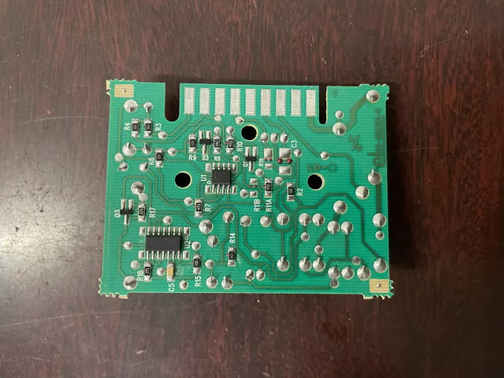 GE WE04X10103 559C213G05 Dryer Control Board AZ42345 | KM1739
