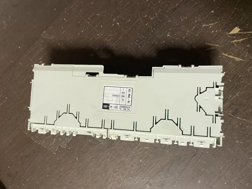 Miele ELPW521 07295832 07326352 Dishwasher Control Board AZ45828 | Wm711