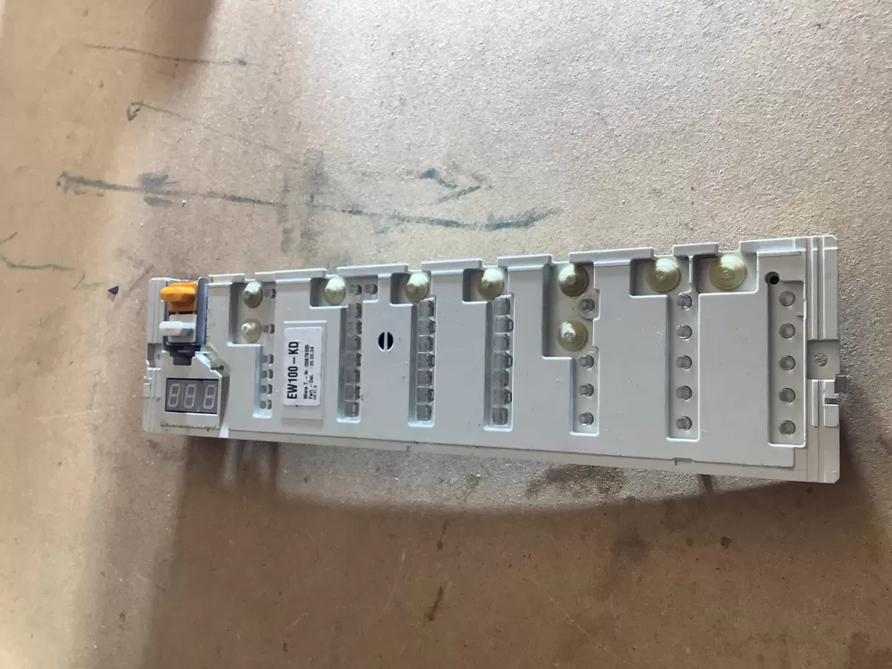 Miele 05879335 Washer Control Board AZ169265 | NRV7