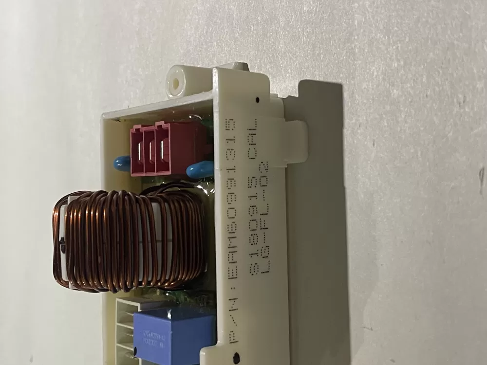 LG EAM60991326 EAM60991315 Washer Control Board Noise Filter AZ202861 | KM2689