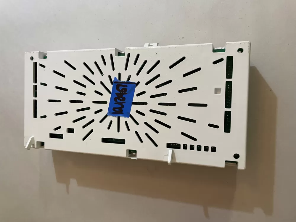 Whirlpool W10447146 Dryer Main Control Board AZ146959 | KM2467