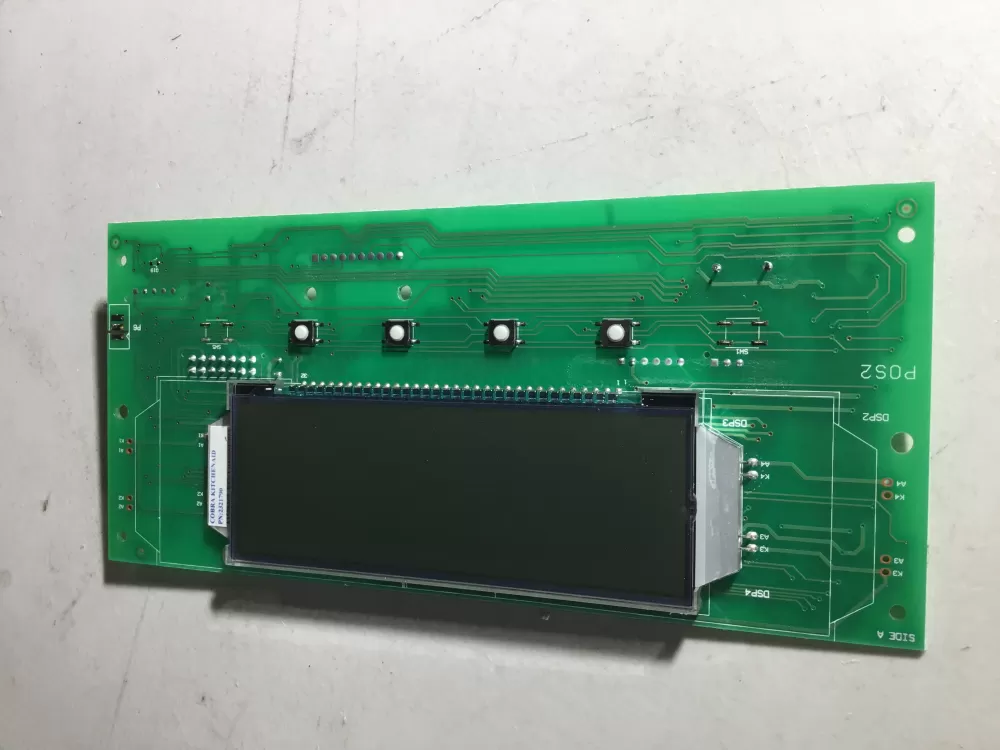 Whirlpool W10179147  W10179147A  61550115  2321703 Refrigerator Dispenser Control Board
