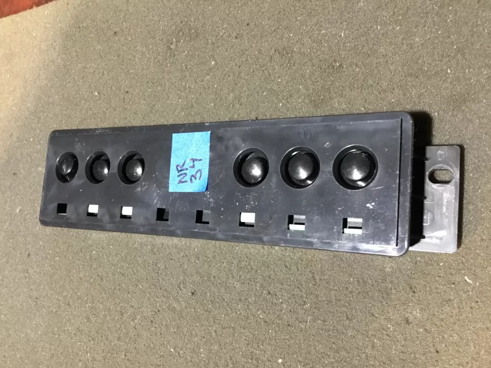 Whirlpool Roper 8269369 Dishwasher Button Switch AZ99632 | NR34