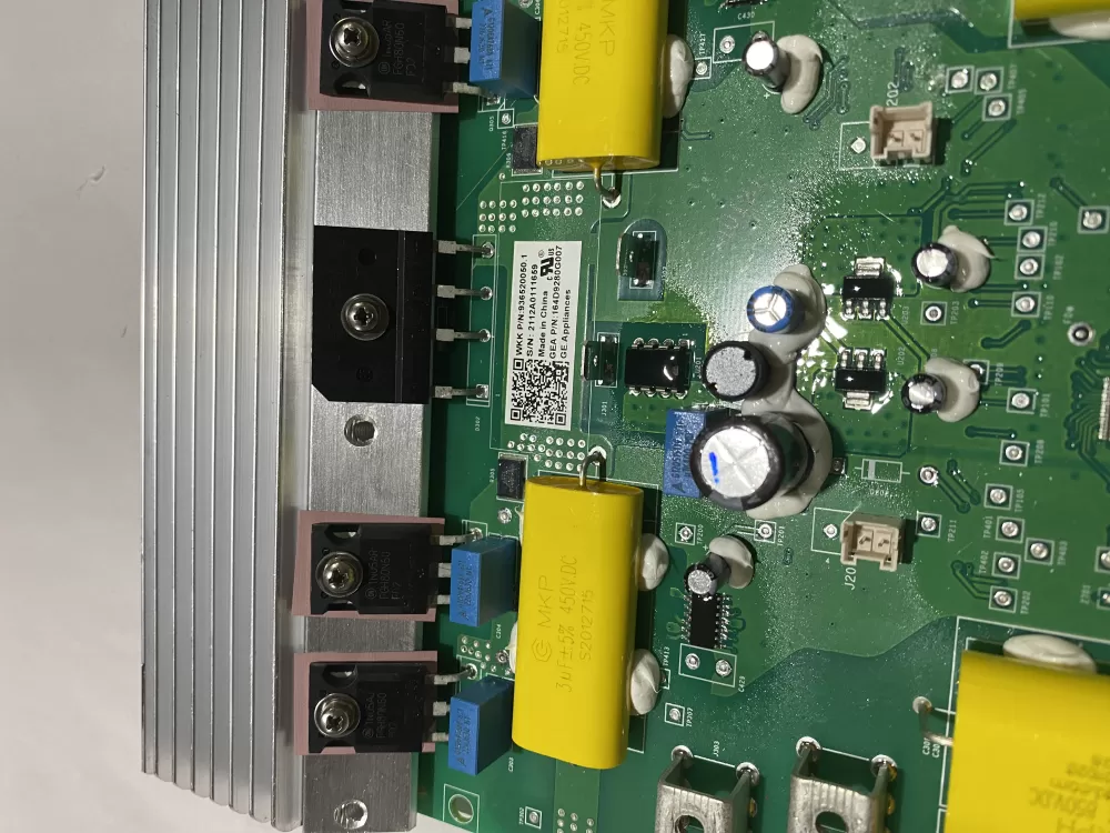 GE Cooktop Generator Board 936520050 AZ159979 | BKV810