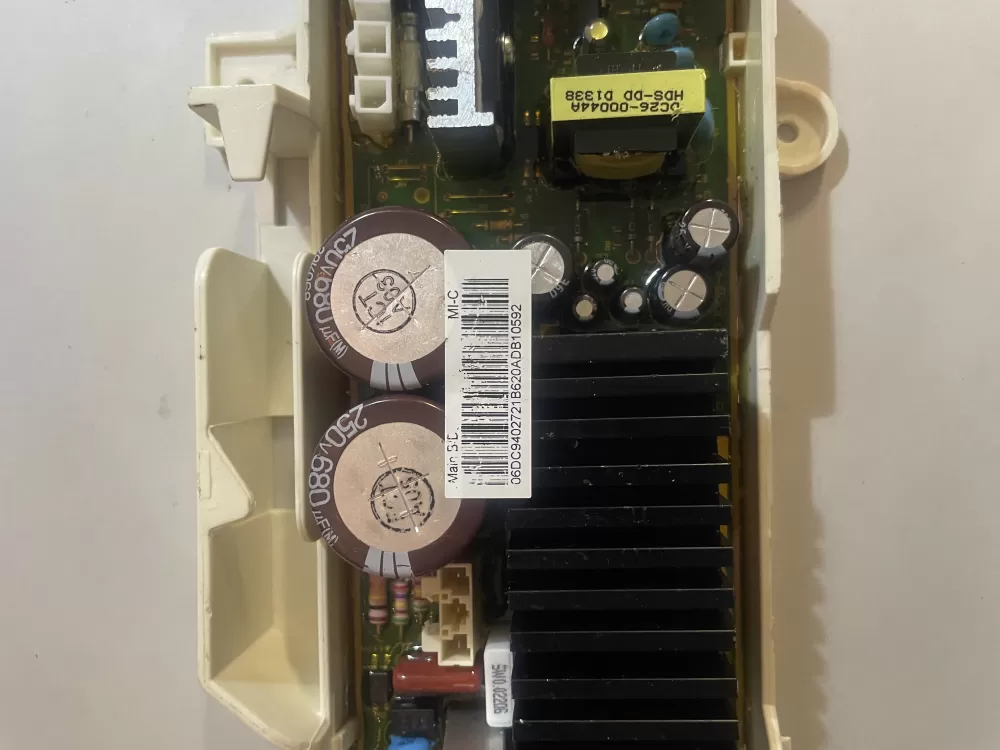 Samsung DC94-02721B Washer Control Board AZ166123 | KMV479