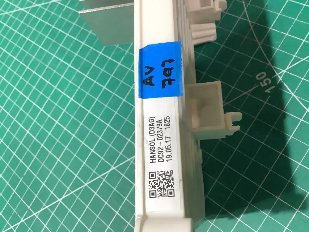 Samsung DC92-02379A Washer Control Board Main Assembly AZ188539 | AV797