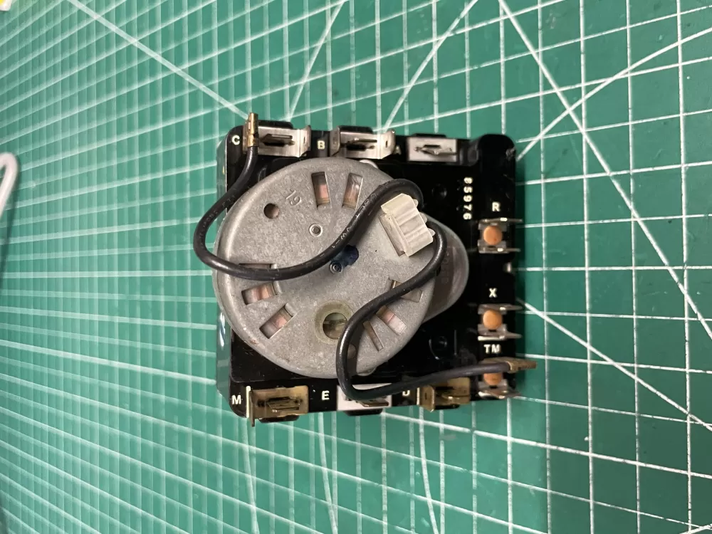 Frigidaire 131062300 5303285734 Dryer Timer Control AZ206055 | Wm2156