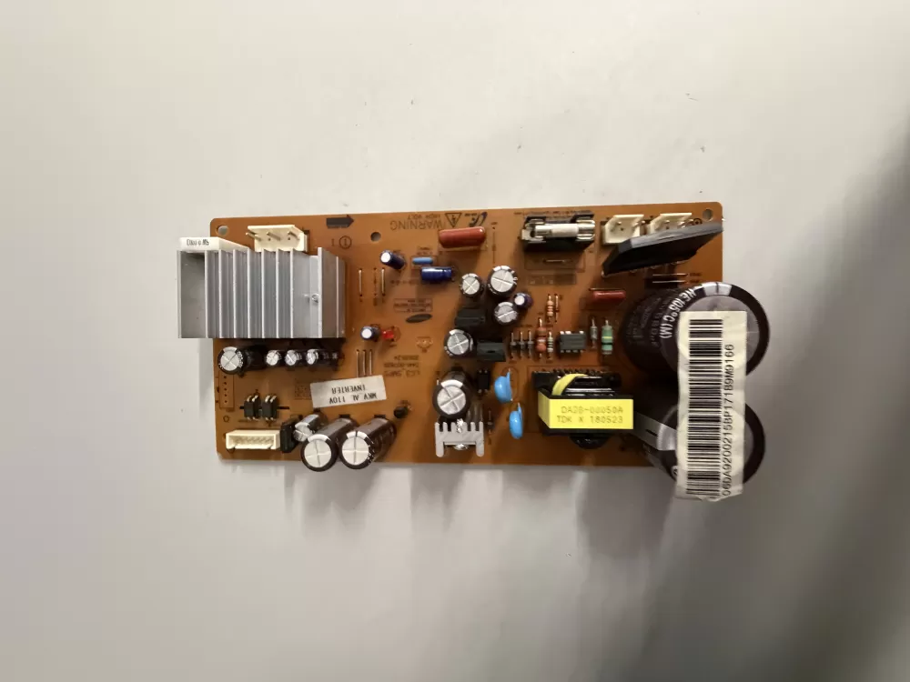 Samsung DA92-00215P Refrigerator Control Board