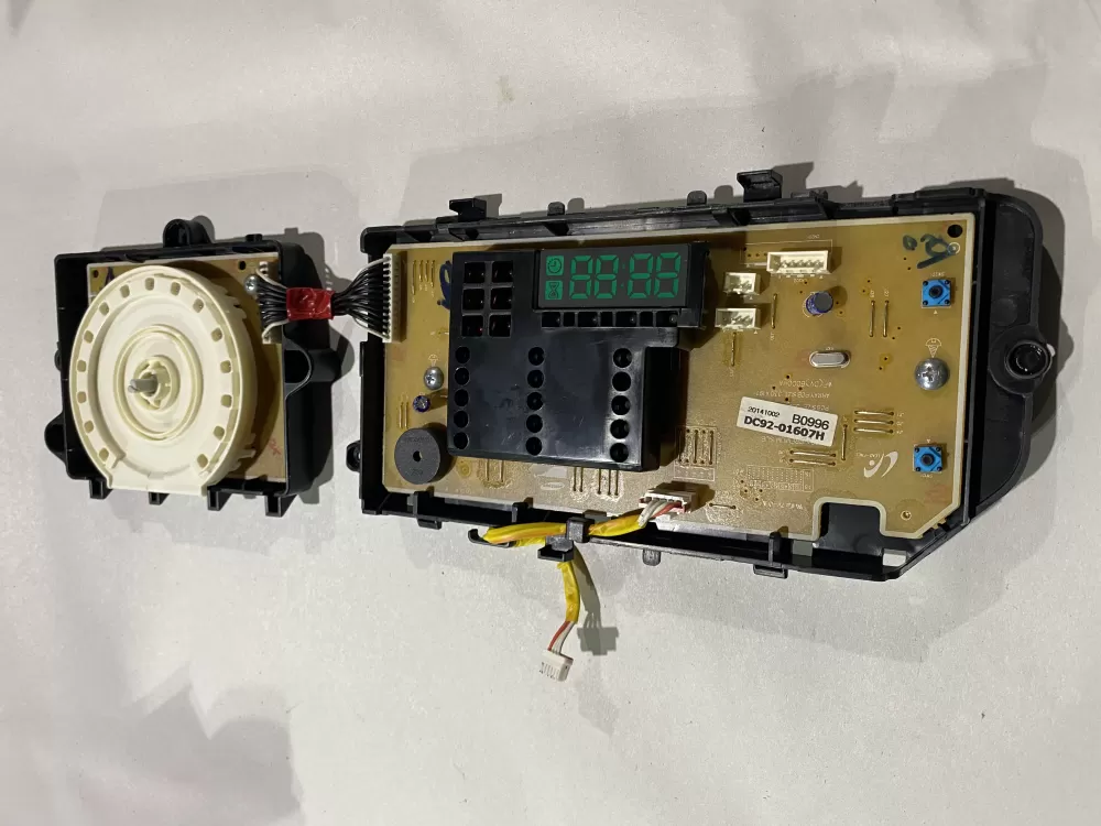 Samsung DC92-01607H Dryer Control Board