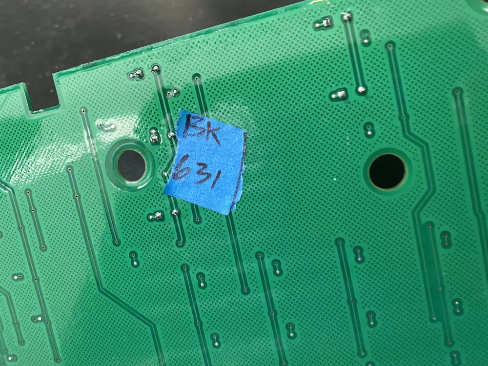 Maytag W10260184 WPW10260184 PS11751376 Dryer Control Board AZ14767 | BK631