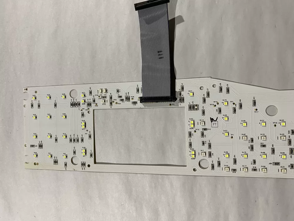 TouchSensor Printed Circuit Board P18807A4Z AZ186341 | BK2726