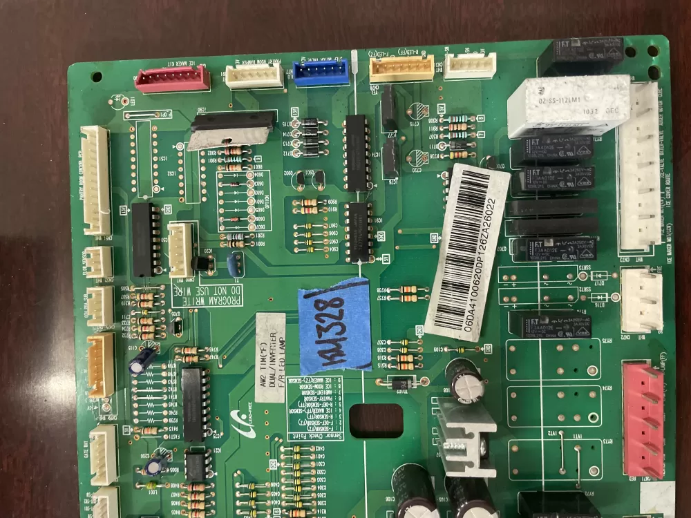 Samsung AP5272130 DA41 00620D Refrigerator Control Board AZ35751 | KM328