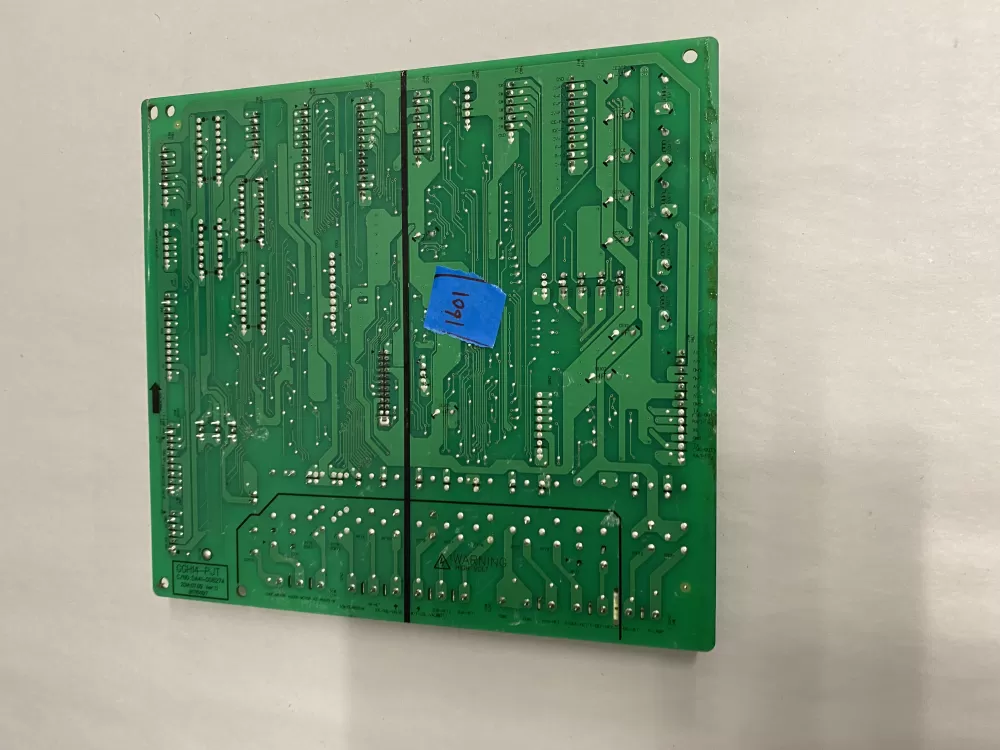 Samsung DA94 02862T02862B GGH14 PJT Refrigerator Control Board AZ212885 | BK1601