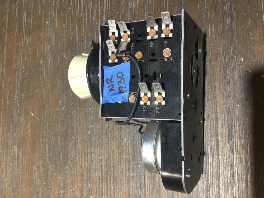 Maytag 2-05636 Washer Timer Control AZ54221 | NR1930