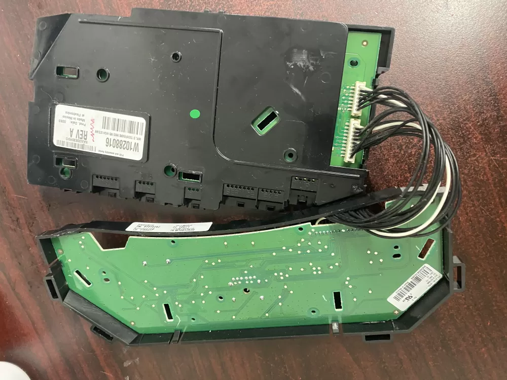 Whirlpool W10288016 W10012540 Washer Control Board AZ33887 | BK1688