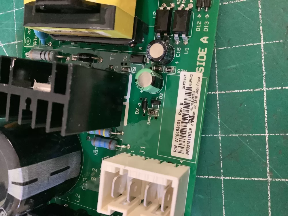 Whirlpool Maytag KitchenAid Kenmore Refrigerator Control Board AZ194631 | NR592