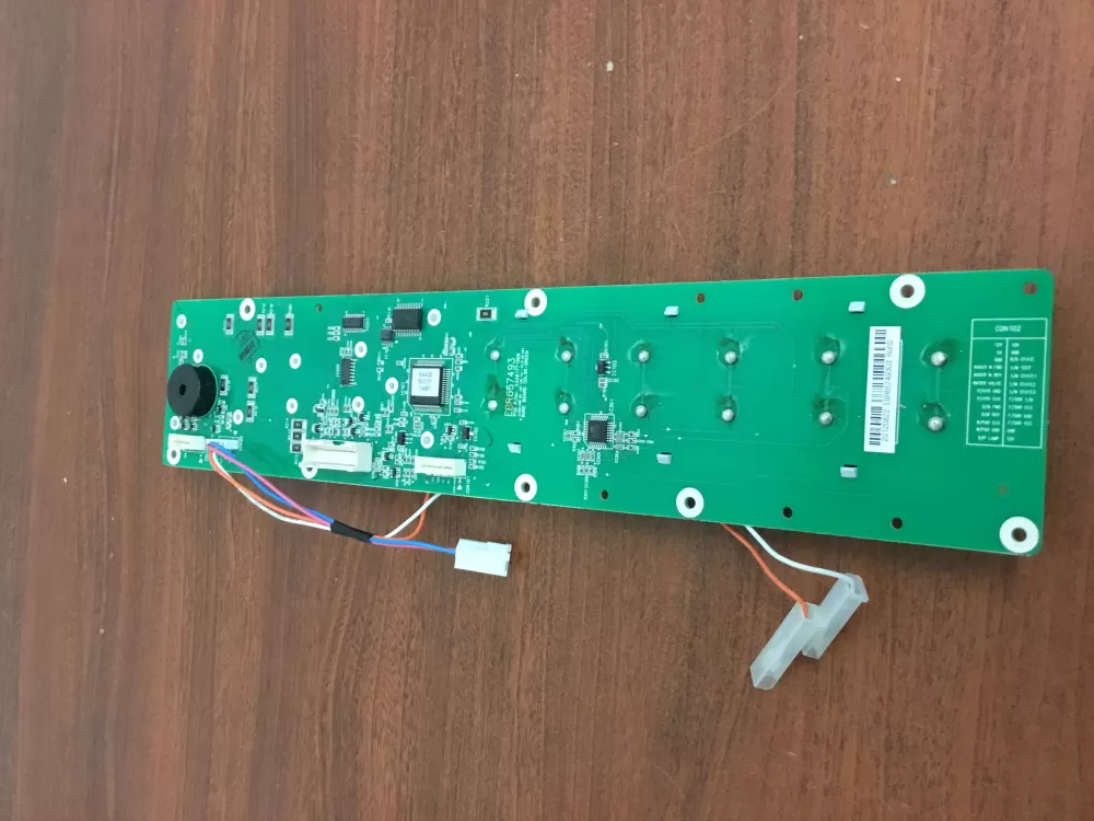 LG EBR65749303 Refrigerator Control Board Dispenser Panel AZ33943 | NRV373
