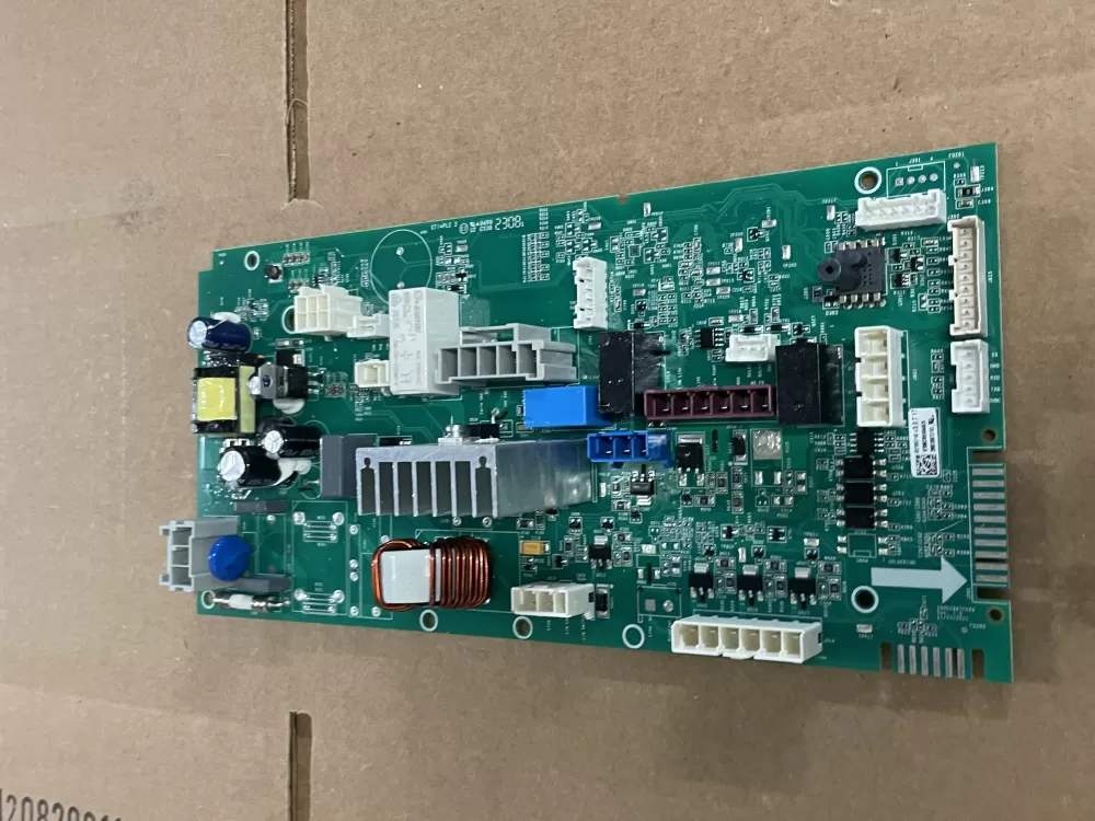 Genuine GE Washer Control Board 290D2887G103 AZ82972 | Wm1598