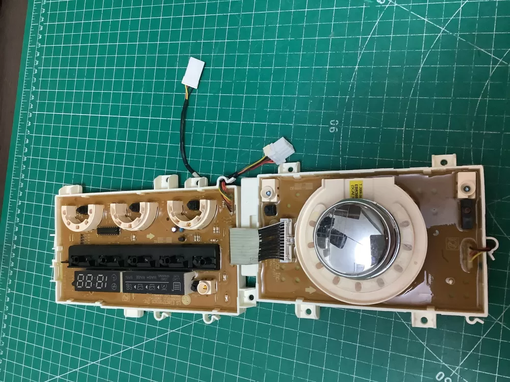 LG EBR36870705R Washer Control Board AZ226695 | AR2517