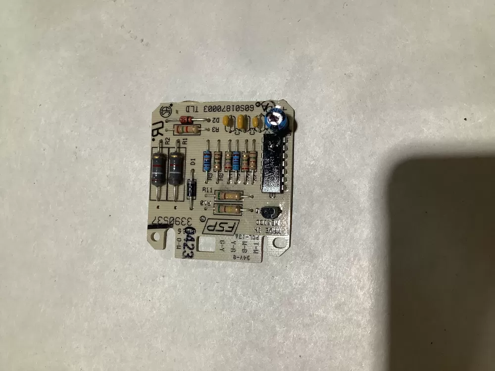 Whirlpool Maytag W10476828 Dryer Moisture Sensor Control Board AZ152970 | BG2498