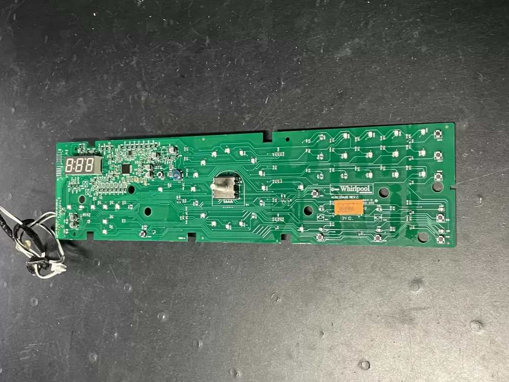 Whirlpool  Maytag W10260186 W10258434 WPW10260186 Washer Control Board