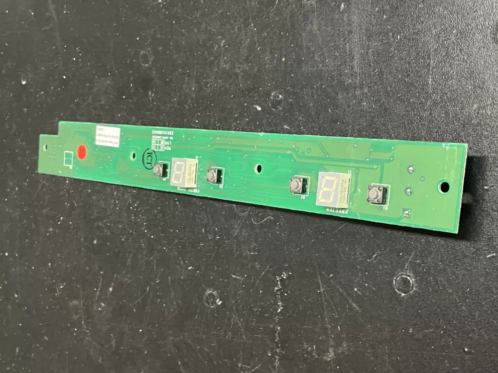 GE 197D4143G008 Wr55x10831 Refrigerator Control Board AZ21726 | WM1173