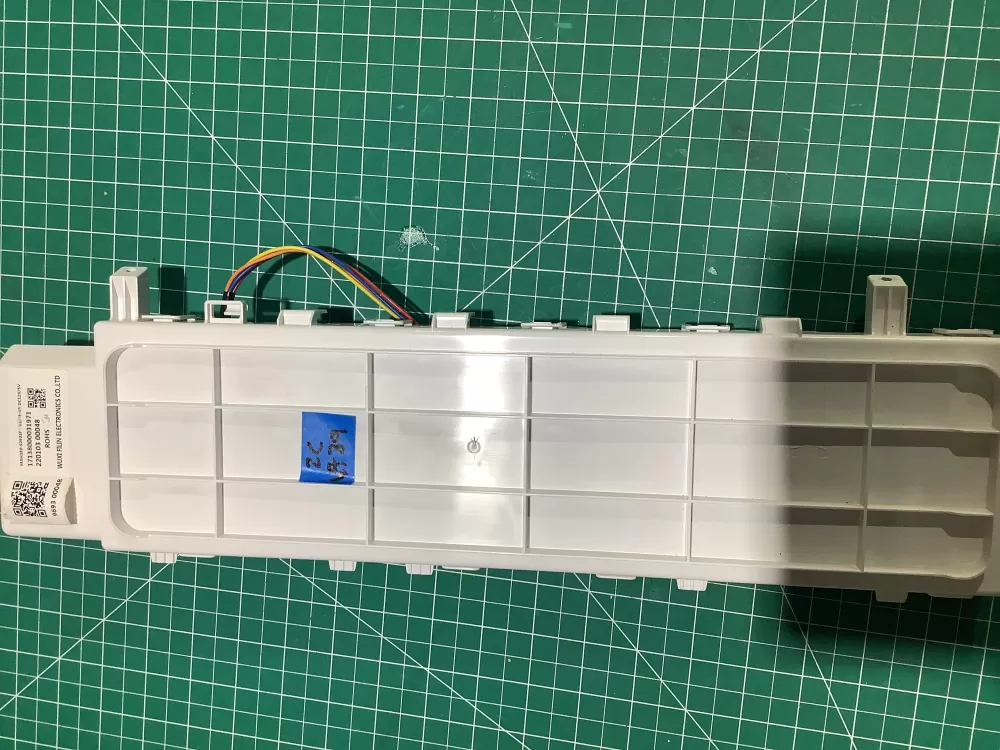 Midea 17138000031971 Washer Control Board Panel AZ132212 | ZCV739