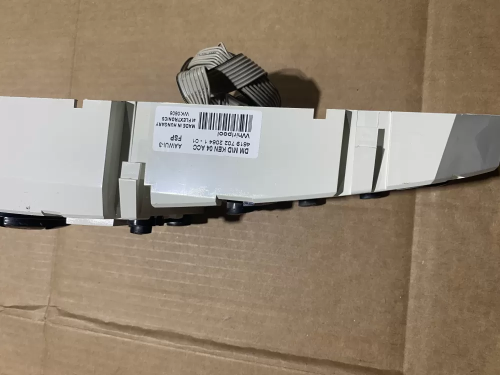 Whirlpool Kenmore WP8182995 Washer Control Board AZ78002 | BKV576