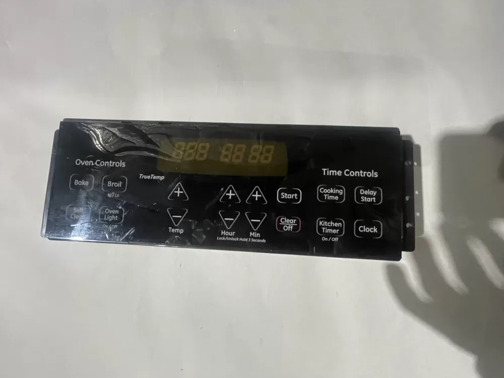 GE WB27T11162 191D5679G003 Oven Control Board