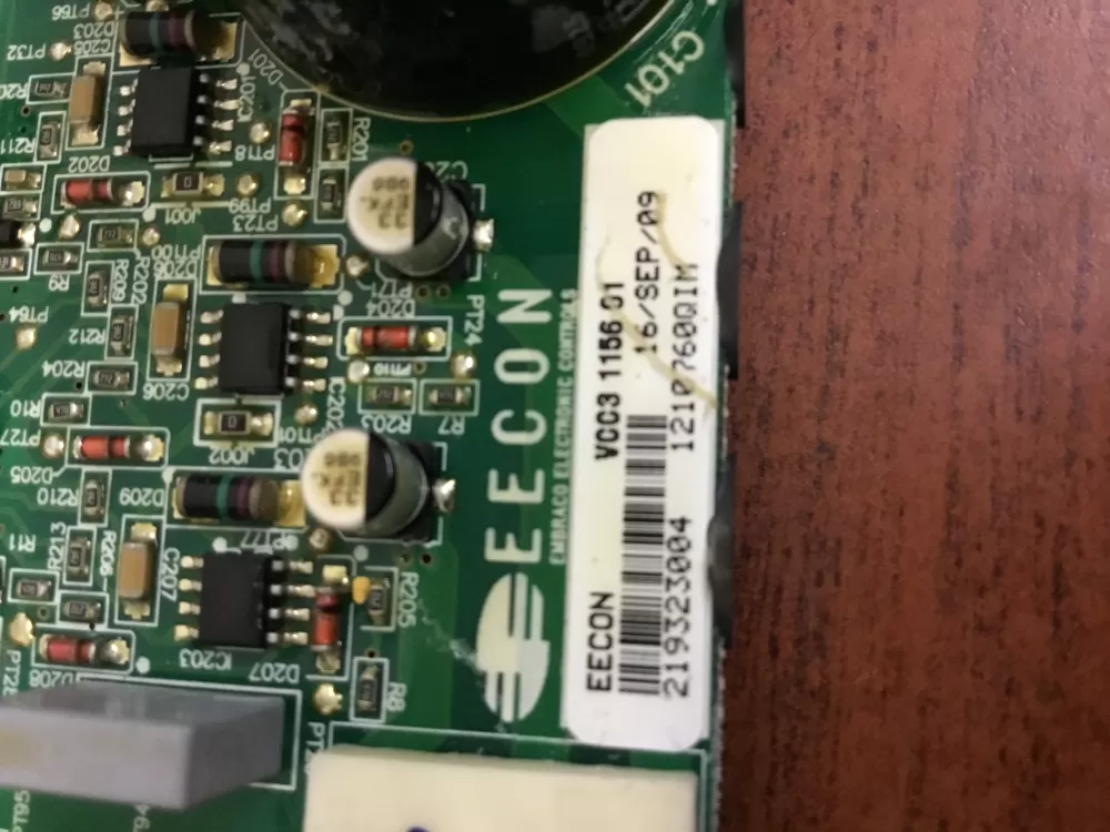 GE 219323004 Refrigerator Control Board Circuit AZ34920 | NR333