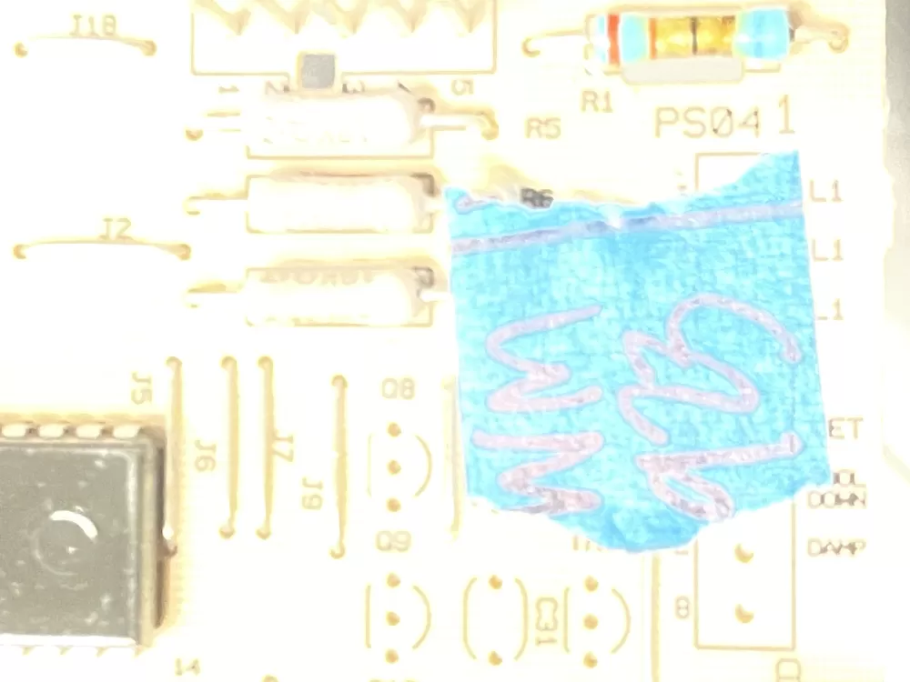 Whirlpool Kenmore 8546229 Dryer Control Board AZ23196 | WM923