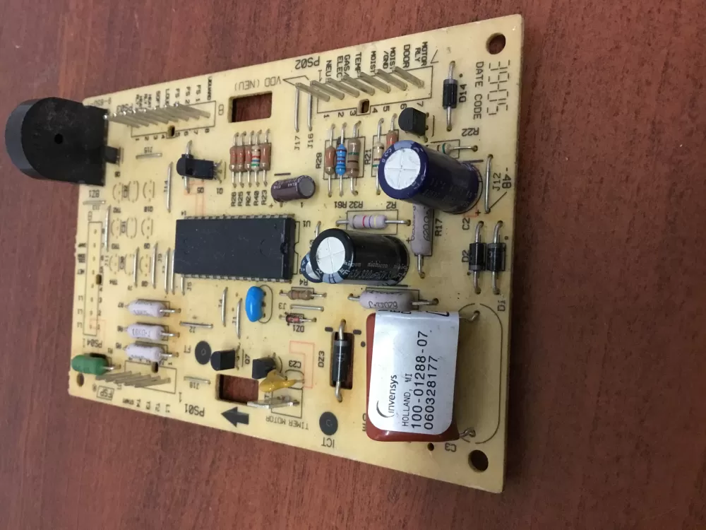 Kenmore 100 01288 07 6105049 8546229 Dryer Control Board AZ35387 | NR14