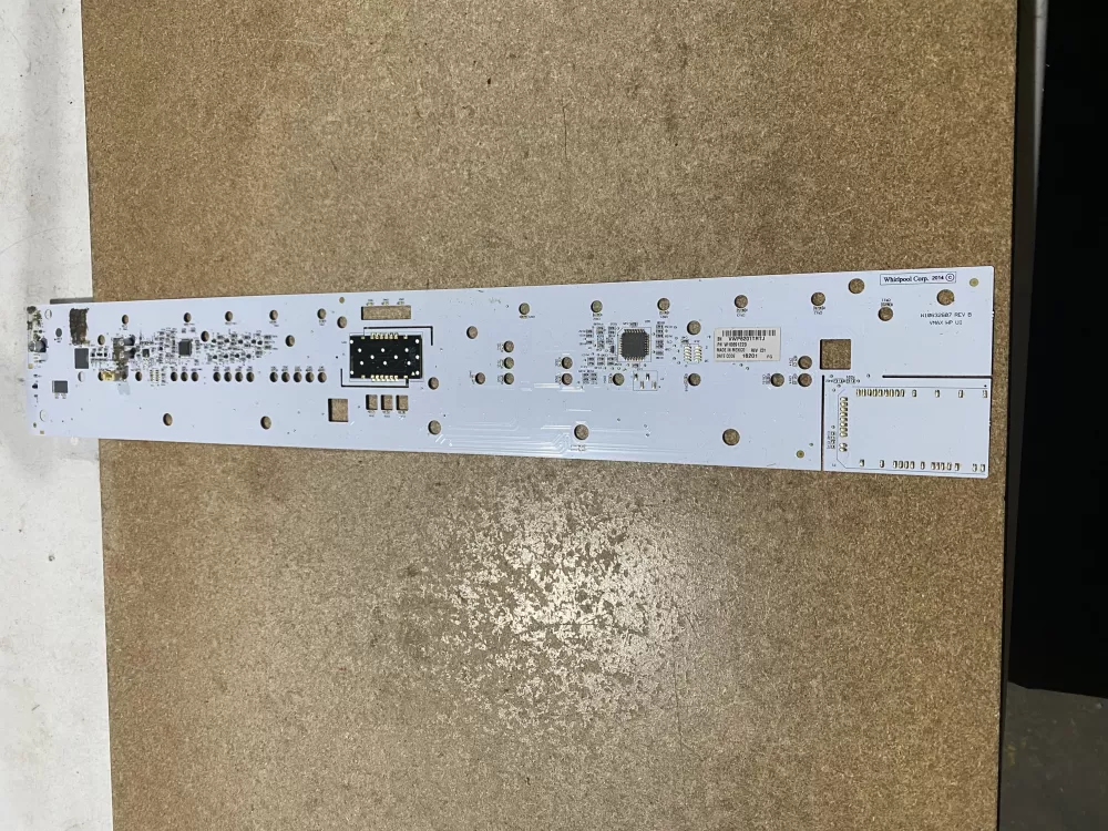 Whirlpool W10691220 Refrigerator Control Board AZ71625 | BK1893