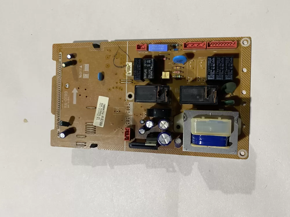 GE WB27X10603 RA-OTR9-01 Microwave Oven UI Control Board AZ133790 | BK1792