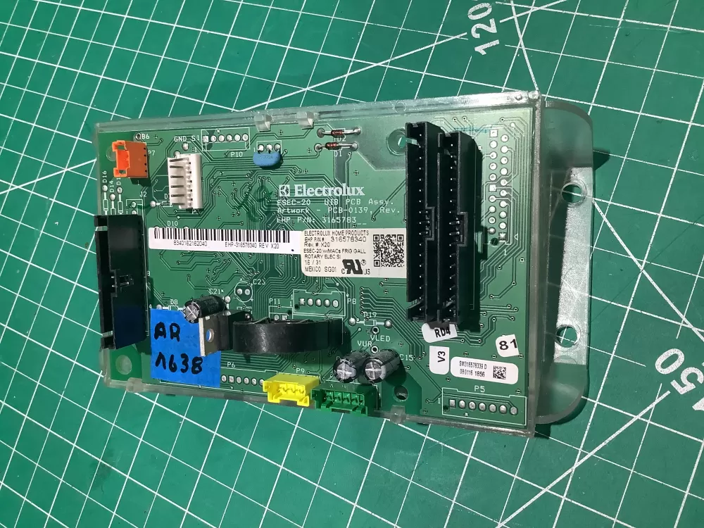 Frigidaire 316578340 Range 316578340 Control Board AZ176917 | AR1638