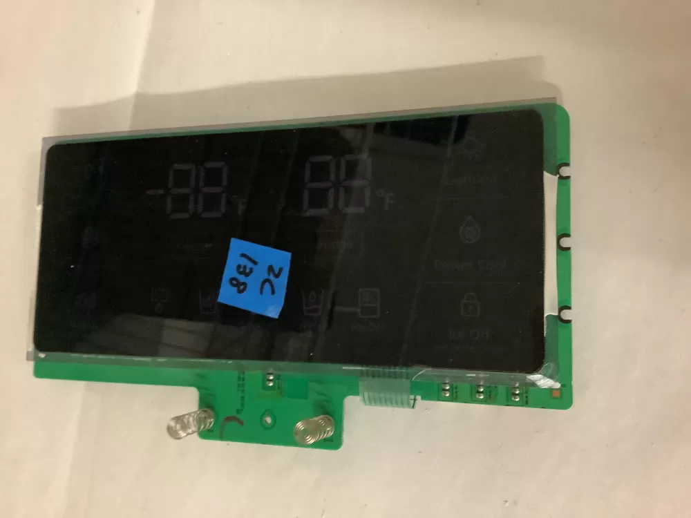 Samsung Refrigerator DA4100692A Control Board AZ208508 | ZC138