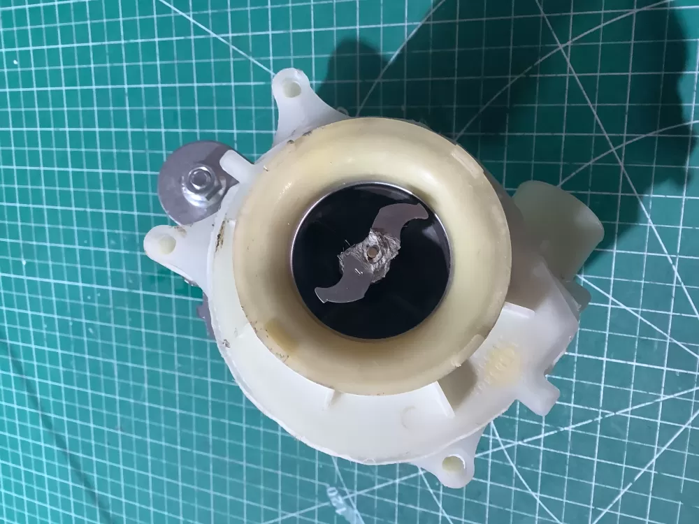 GE 165D8175P002 WD26X10053 Dishwasher Pump Motor AZ191145 | SL72