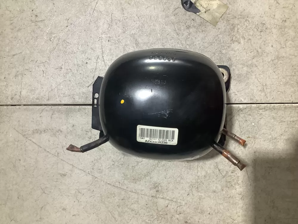 Beverage Air AZA0370YXA Compressor AZ108800 | SL175