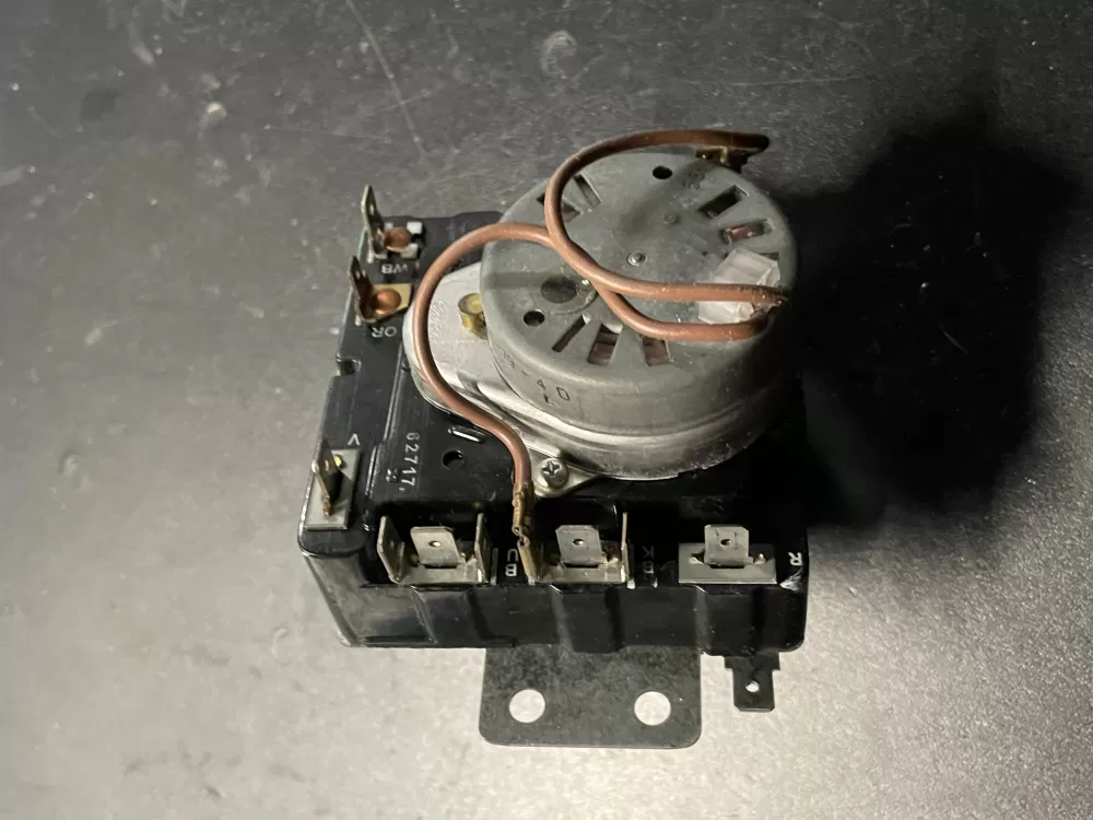 Whirlpool  Amana  Estate AP6012586 8299778 WP8299778 PS11745796 Dryer Timer
