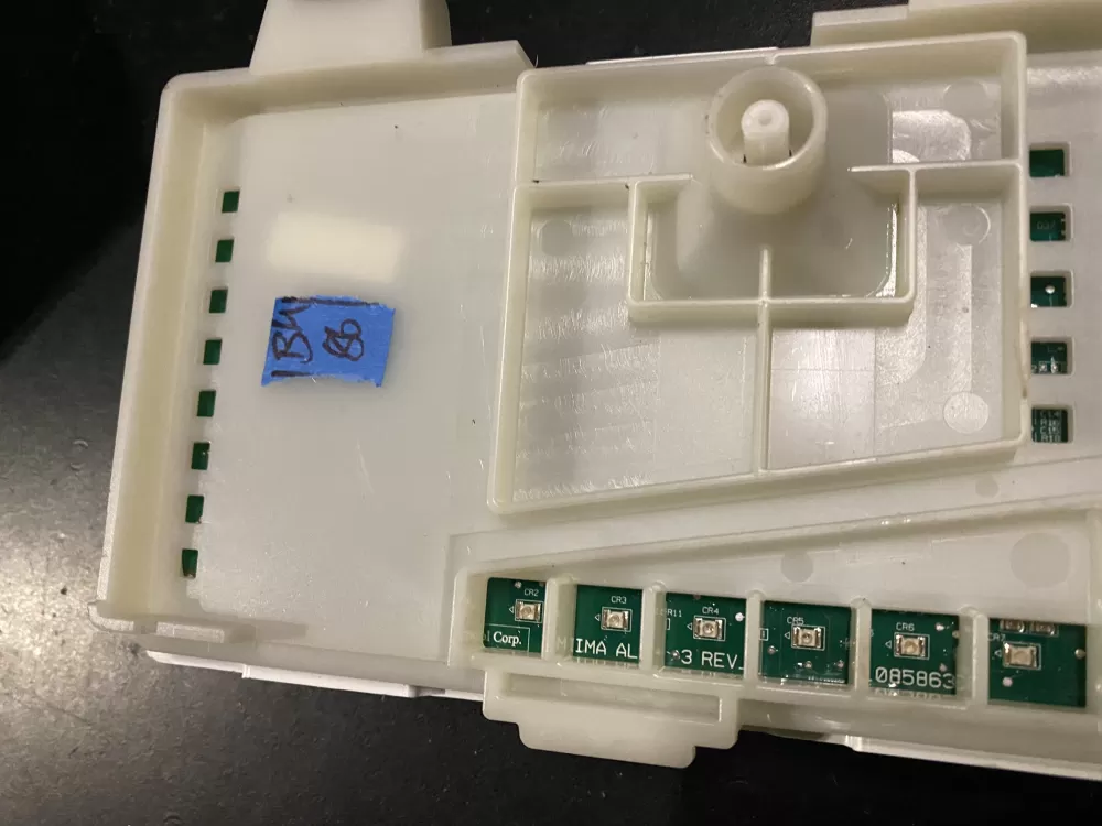Maytag AP6261034 W10803588 W10831168 Washer Control Board AZ26779 | BK86