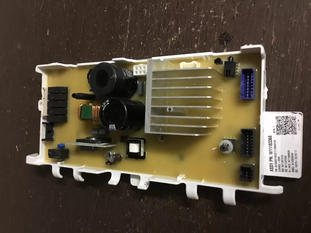 Whirlpool  Maytag W11183368 W11195970 W11266618 W11429620 PS16217891 Washer Control Board