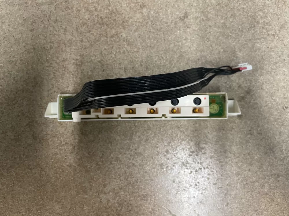 LG 6871DD2002D Dishwasher Display Control Board
