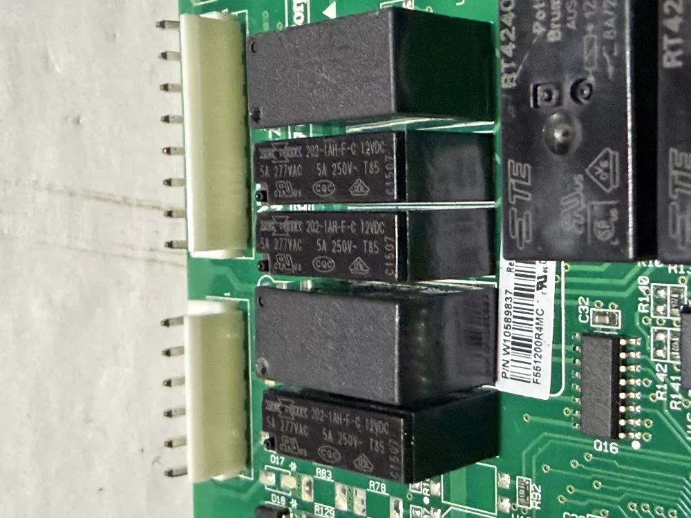 Whirlpool Maytag KitchenAid Kenmore Refrigerator Control Board AZ211311 | KM544