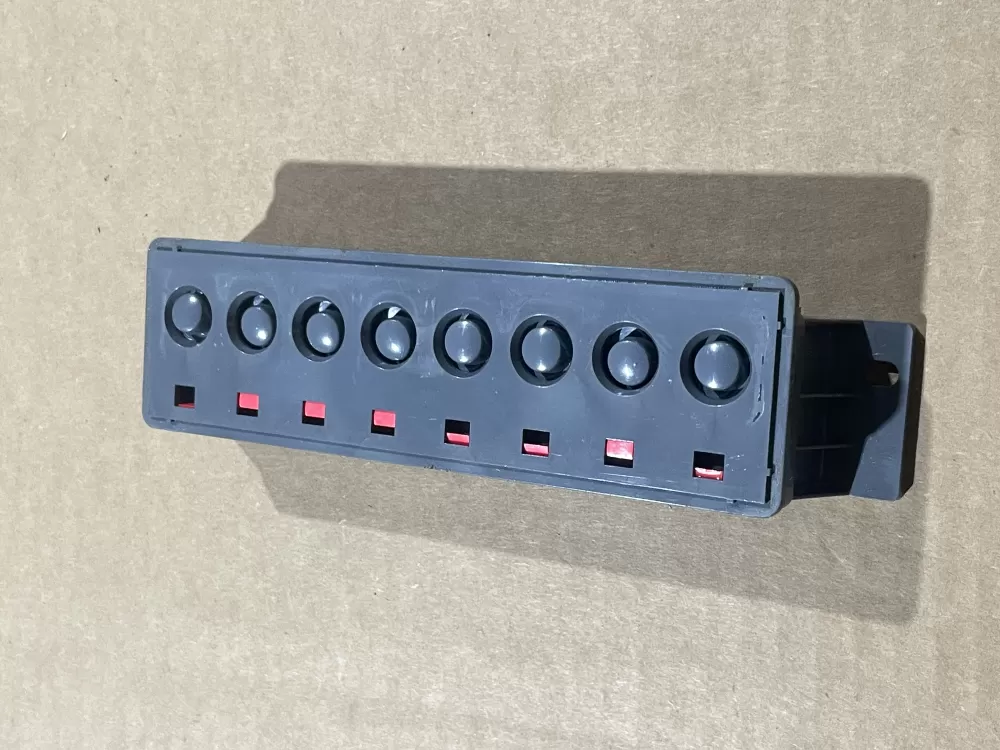 GE 165D5576P025 Dishwasher Control Board Push Button Switch AZ62065 | Wm1882