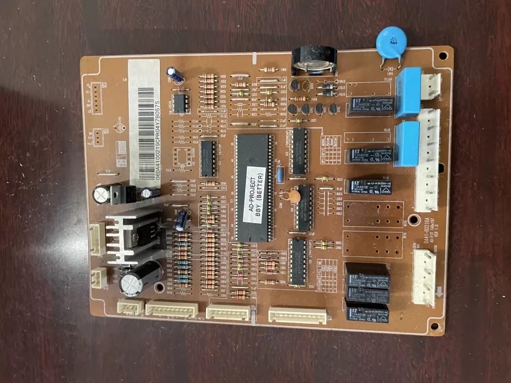 Samsung Maytag DA41 00219C Refrigerator Control Board AZ39797 | KM510