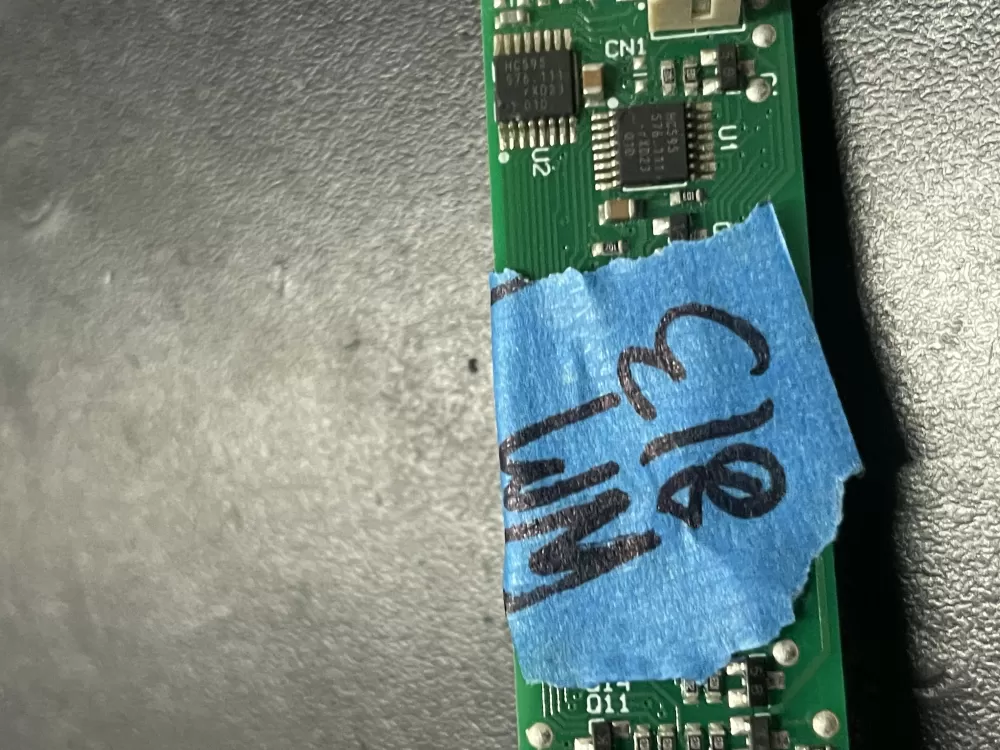 Vestel 20bmd24 200522R4 Control board AZ24112 | WM813