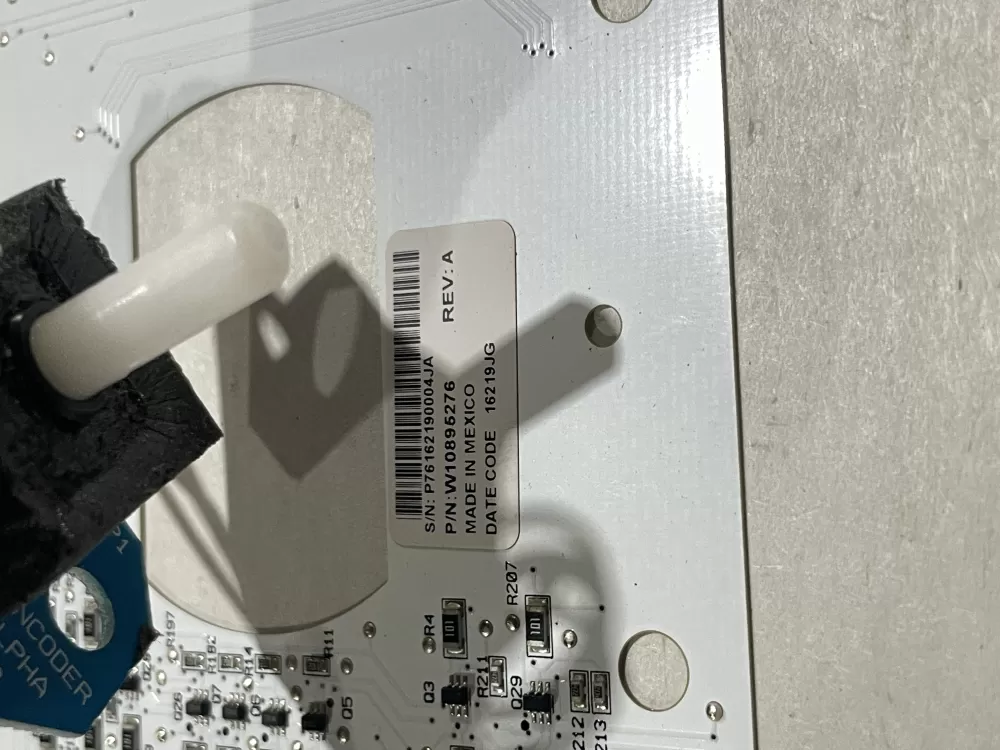 Maytag Washer Touch Control Board W10895276 W10620763 AZ174756 | Wmv843