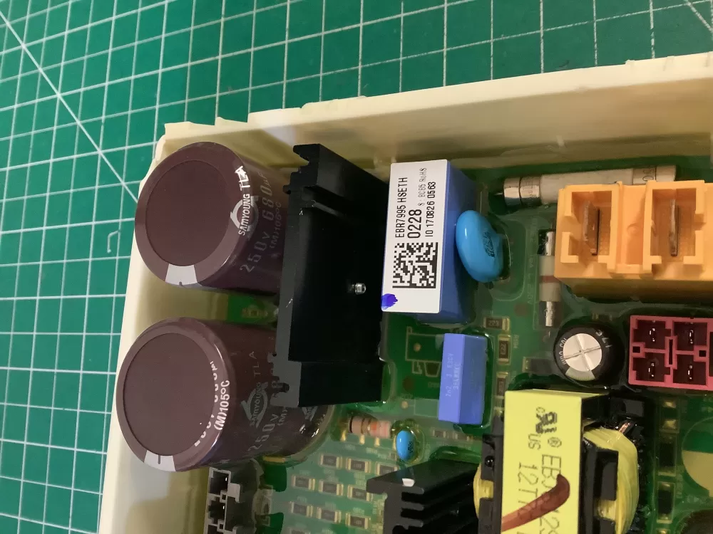 LG EBR79950228 Washer Control Board AZ184752 | NRV863