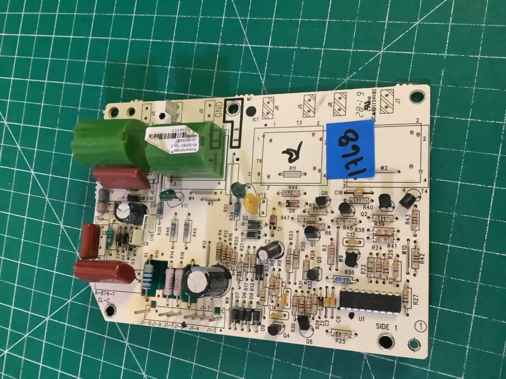 Whirlpool Range Spark Module Board W11162730 W10920631 AZ211728 | NR1768